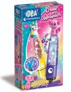 CLEMENTONI Set de creatie Idea Marker cu decoratiuni Trendy Animal