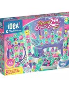 CLEMENTONI Set de creatie Idea Pixuri cu mesaje