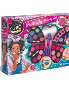 CLEMENTONI Set de infrumusetare Crazy Chic Butterfly