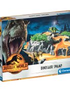 CLEMENTONI Set de joaca arheologic Dinosaur Swamp