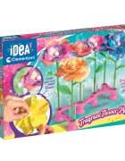 CLEMENTONI Set de joaca creativ Idea Fragrant Flower Maker