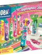 CLEMENTONI Set de joaca creativ Marker cu decoratiuni