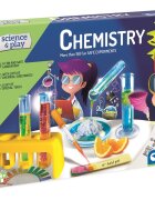 CLEMENTONI Set de joaca educativ Ora de Chimie