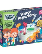 CLEMENTONI Set de joaca educativ - Primul Meu Experiment