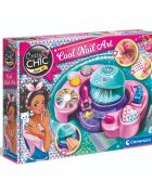 CLEMENTONI Set manichiura Crazy Chic Cool Nail Art