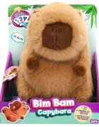 Club Petz Jucarie de plus interactiva Bim Bam Capybara