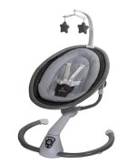 COCCOLLE Balansoar multifunctional Freya Anthracite