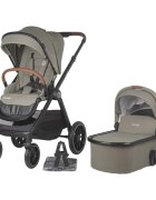 COCCOLLE Carucior modular 2 in 1 Aspen Sand Beige
