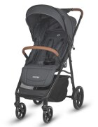 COCCOLLE Carucior sport Finley Jet Black