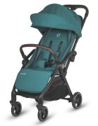 COCCOLLE Carucior sport pliere automata Arella Emerald Green