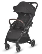COCCOLLE Carucior sport pliere automata Arella Jet Black