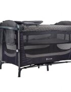COCCOLLE Patut Co-Sleeper Insieme Greystone