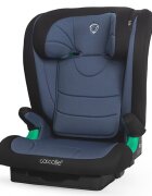 COCCOLLE Scaun auto cu isofix Isize 100-150 cm Eris Rock Blue