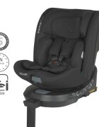 COCCOLLE Scaun auto iSize Ario 40-150 cm Midnight Black