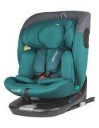 COCCOLLE Scaun auto rotativ Atira iSize 40-150 cm Hydra Blue