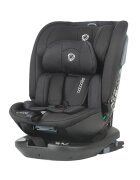 COCCOLLE Scaun auto rotativ I-Size Velsa Jet Black 0-36 kg