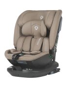 COCCOLLE Scaun auto rotativ I-Size Velsa Taupe Brown 0-36 kg