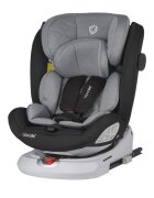 COCCOLLE Scaun auto rotativ Lyra40-150 cm Greystone