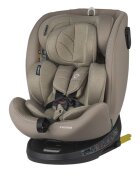 COCCOLLE Scaun auto rotativ Nova iSize 40-150 cm Sand Beige