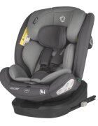 COCCOLLE Scaun auto rotativ Nyota Isize 40-150 cm Diamond Black