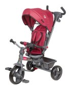 COCCOLLE Tricicleta multifunctionala Primo Magenta