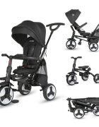COCCOLLE Tricicleta ultrapliabila Spectra Plus Jet Black