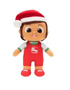 CoComelon Jucarie de plus Little Plush Holiday Nina 20 cm CMW0325