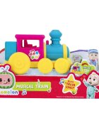 CoComelon Set figurina cu trenulet