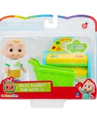 CoComelon Set figurina JJ cu accesorii