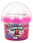 Compound Kings Set slime Color Change Bubblegum and Bluebery