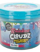 Compound Kings Slime Butter Cloudz Rainbow Cloudz 100 gr Albastru