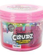 Compound Kings Slime Butter Cloudz Rainbow Cloudz 100 gr Roz