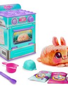 Cookeez Makery Set de joaca Bread Treatz