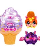 Cookeez Makery Set de joaca cu 2 jucarii de plus surpriza Yum Yumz