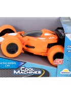 Cool Machines Masina de cursa cu rotatie 360 grade Racing Animal Car