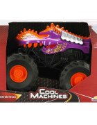 Cool Machines Masina Monster Truck Dinozaur Mov
