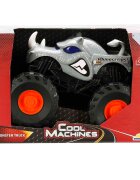 Cool Machines Masina Monster Truck Rinocer Gri