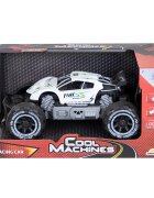Cool Machines Masina sport de curse Alb