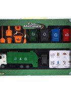 Cool Machines Set de joaca Camion de reciclare