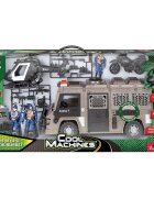 Cool Machines Trupe de elita Vehicul Blindat