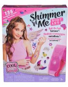 Cool Maker Salon de tatuaje Shimmer Me 135 modele 6071786