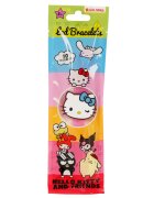 Cool Things Bratara din silicon cu lumini LED Hello Kitty and Friends
