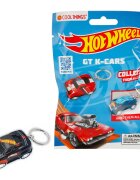Cool Things Breloc surpriza Hot Wheels GT K-Cars