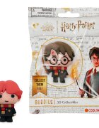 Cool Things Figurina surpriza 3D Harry Potter Wizard Buddies