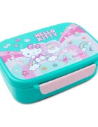 Coolpack Caserola pentru pranz cu un compartiment Hello Kitty Blue