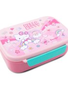 Coolpack Caserola pentru pranz cu un compartiment Hello Kitty Roz