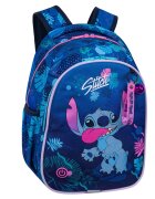 Coolpack Ghiozdan cu 2 compartimente si lumini LED Disney Stitch