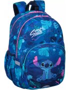 Coolpack Ghiozdan cu 3 compartimente Disney Stitch Blue