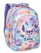 Coolpack Ghiozdan cu 3 compartimente Disney Stitch Pastel