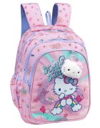 Coolpack Ghiozdan cu 3 compartimente Jerry Hello Kitty Roz